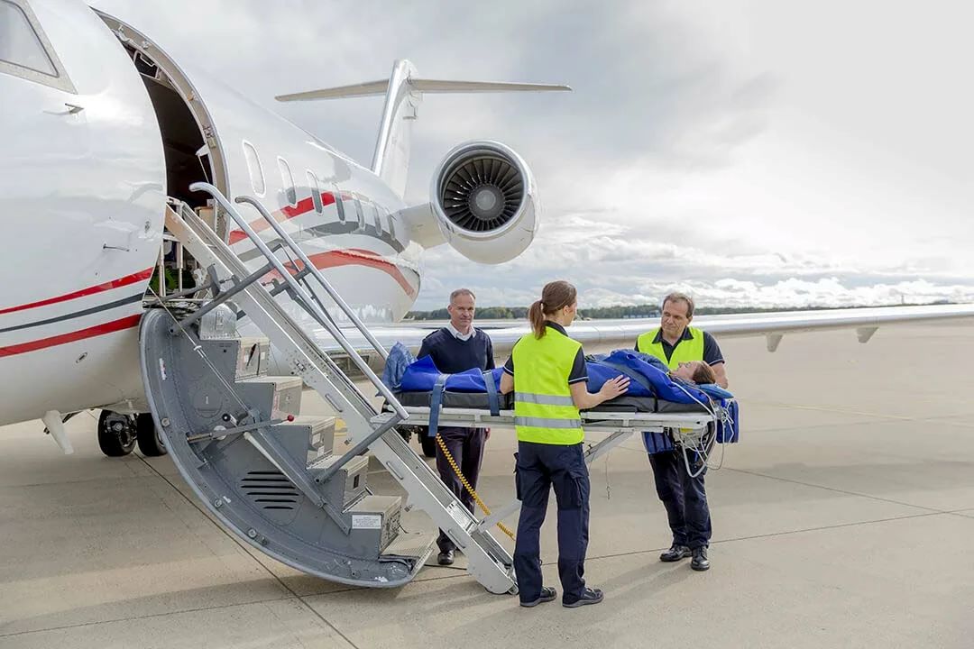 Medical Air Service: если бы страховые компании выполняли свои обещания, нас бы не существовало