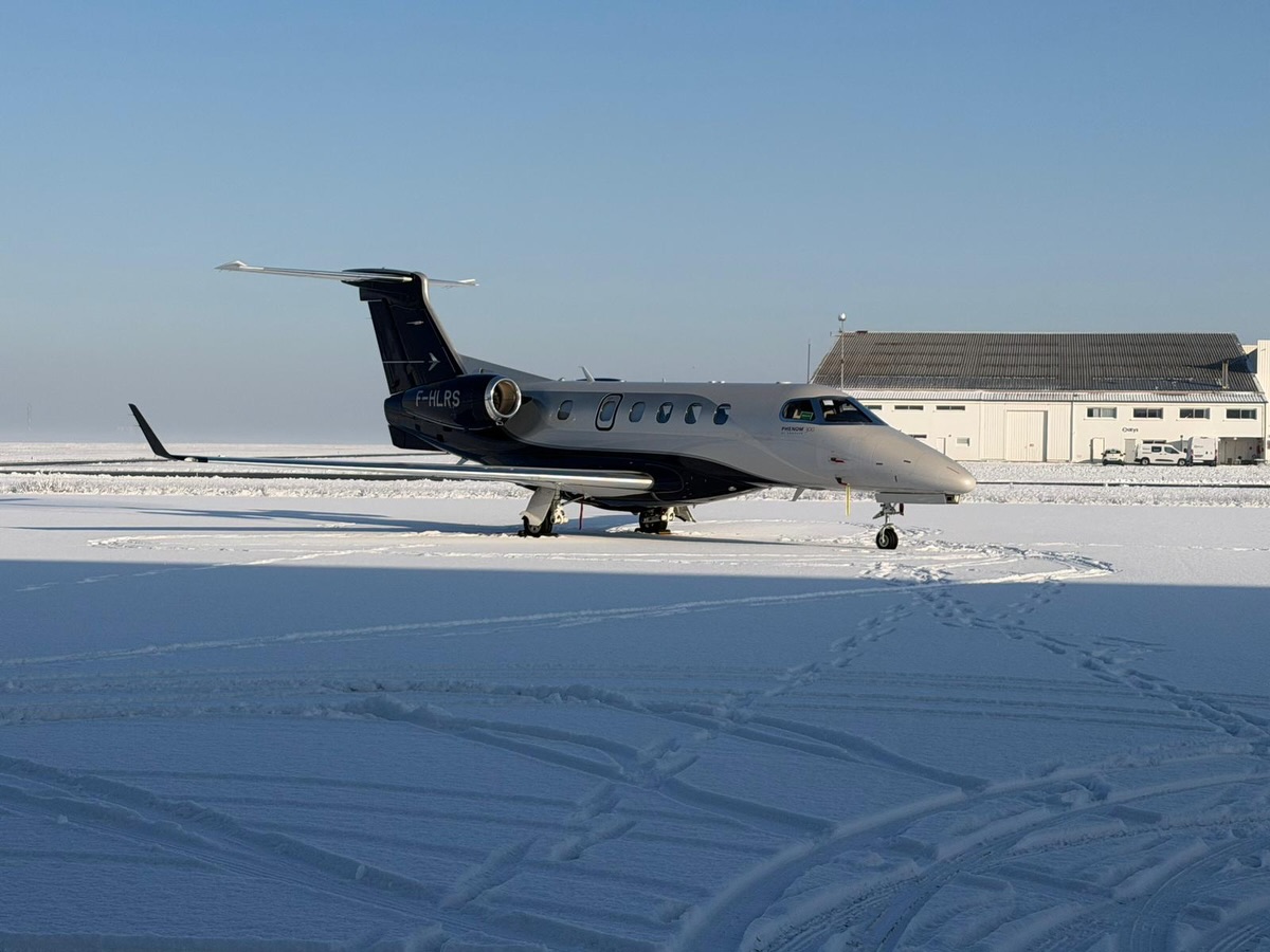 Французская SD Aviation запустит программу долевого владения