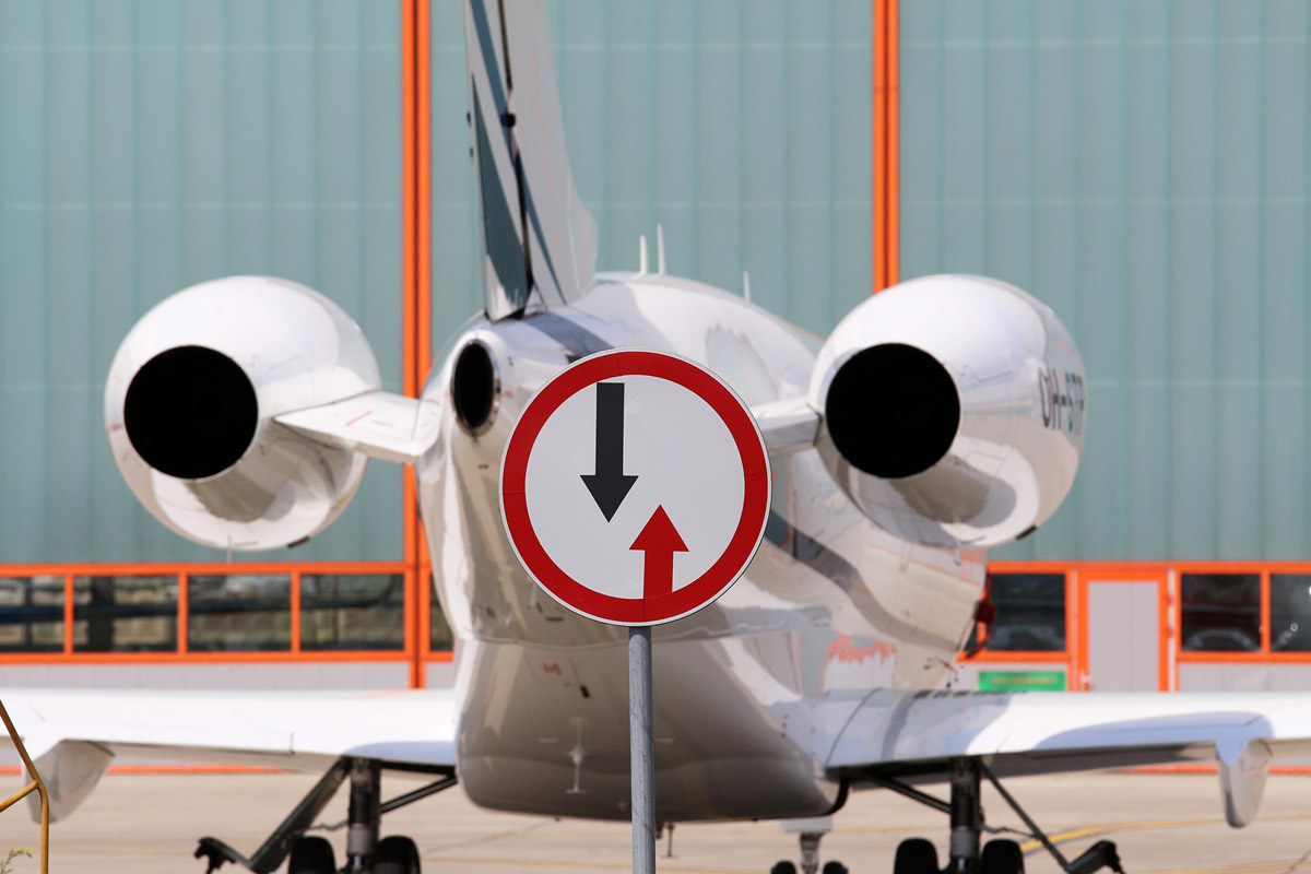 Мнение эксперта: потрясения на рынке бизнес-авиации – адаптация к новой реальности