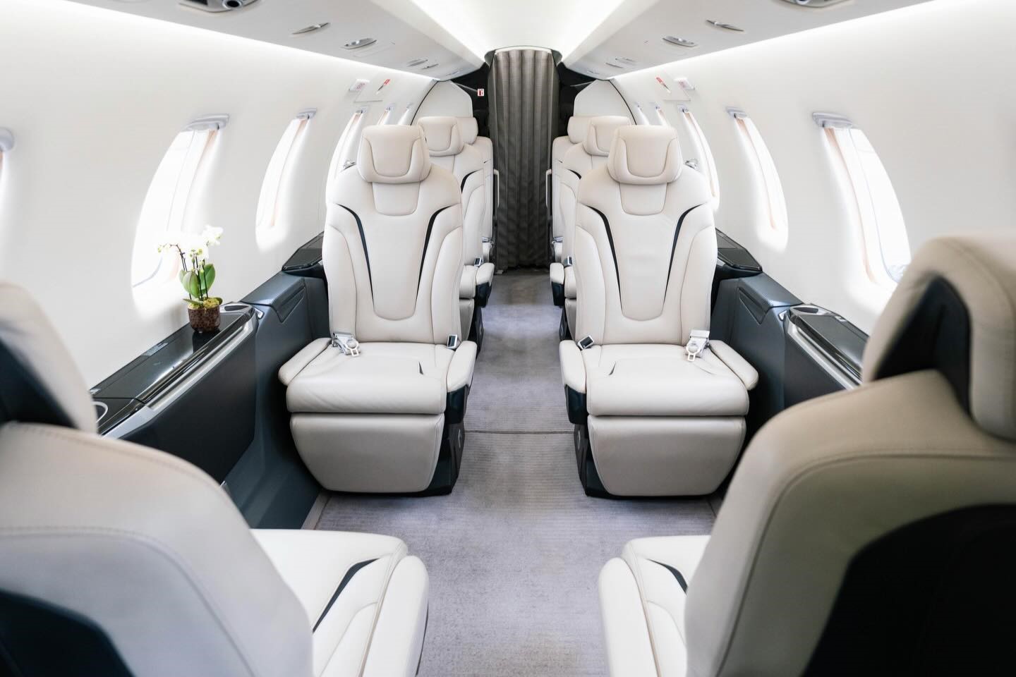 Sparfell получил первый Pilatus PC-24