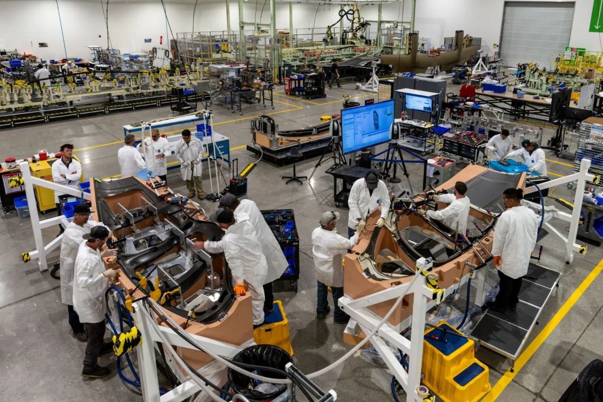 Archer подала встречный иск против Joby в связи с проблемами в цепочке поставок eVTOL