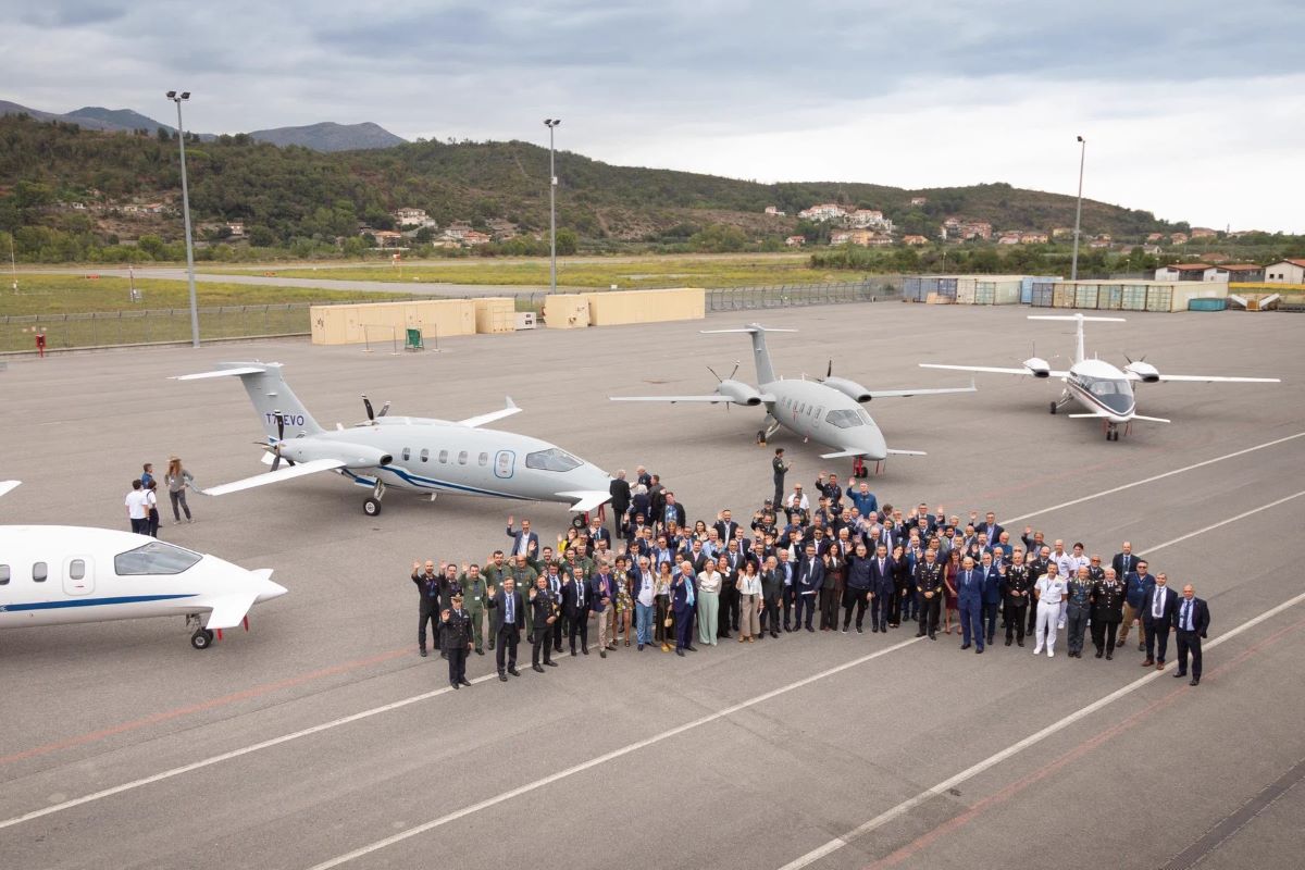Piaggio представила концепт-дизайн Avanti NX в США