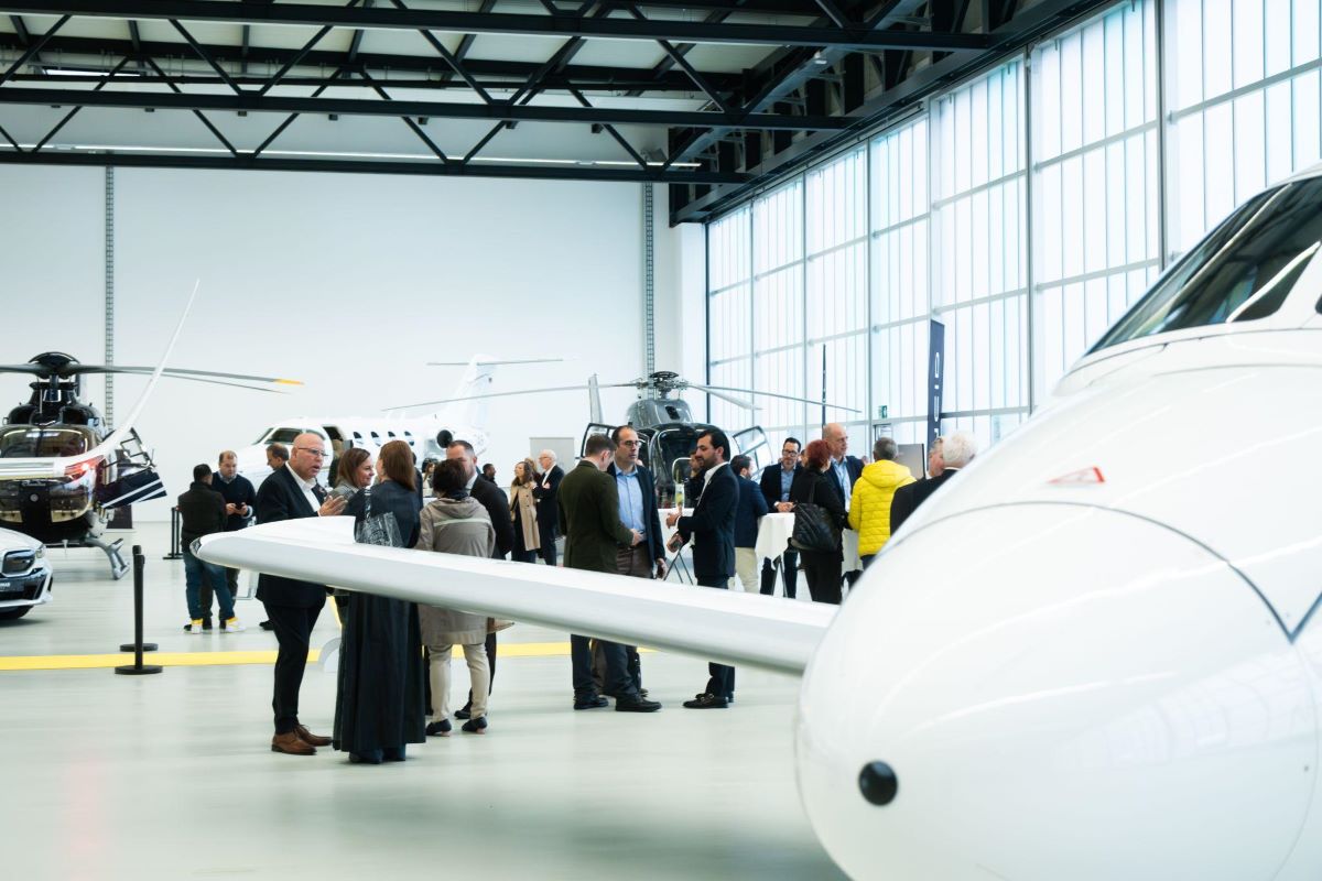 Private Jets Conference by DZUN: новаторские возможности в деловой авиации Центральной Азии