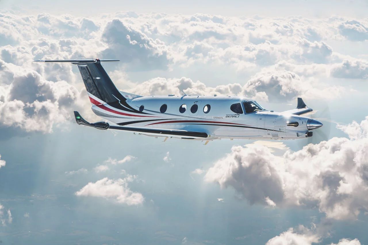 Ввод в эксплуатацию Beechcraft Denali перенесён на 2027 год