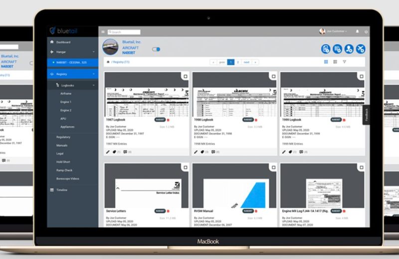 Bluetail добавляет инструмент для создания бортовых журналов с использованием ИИ 