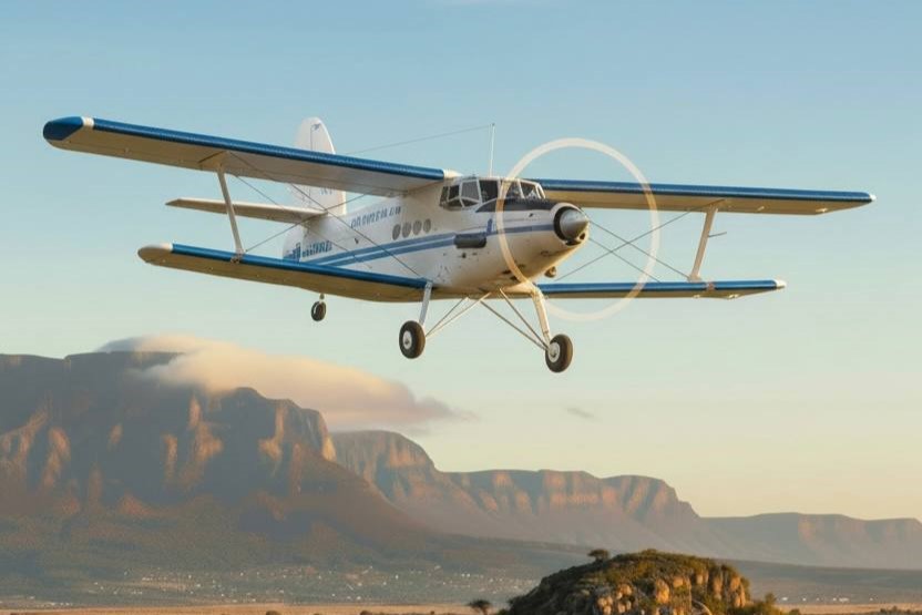 «Пи Эм Ай Аэро» ведет переговоры о первой крупноузловой сборке самолёта ТВС-2МС в ЮАР