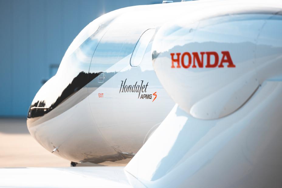 Пакет модернизации HondaJet APMG S получил сертификацию EASA