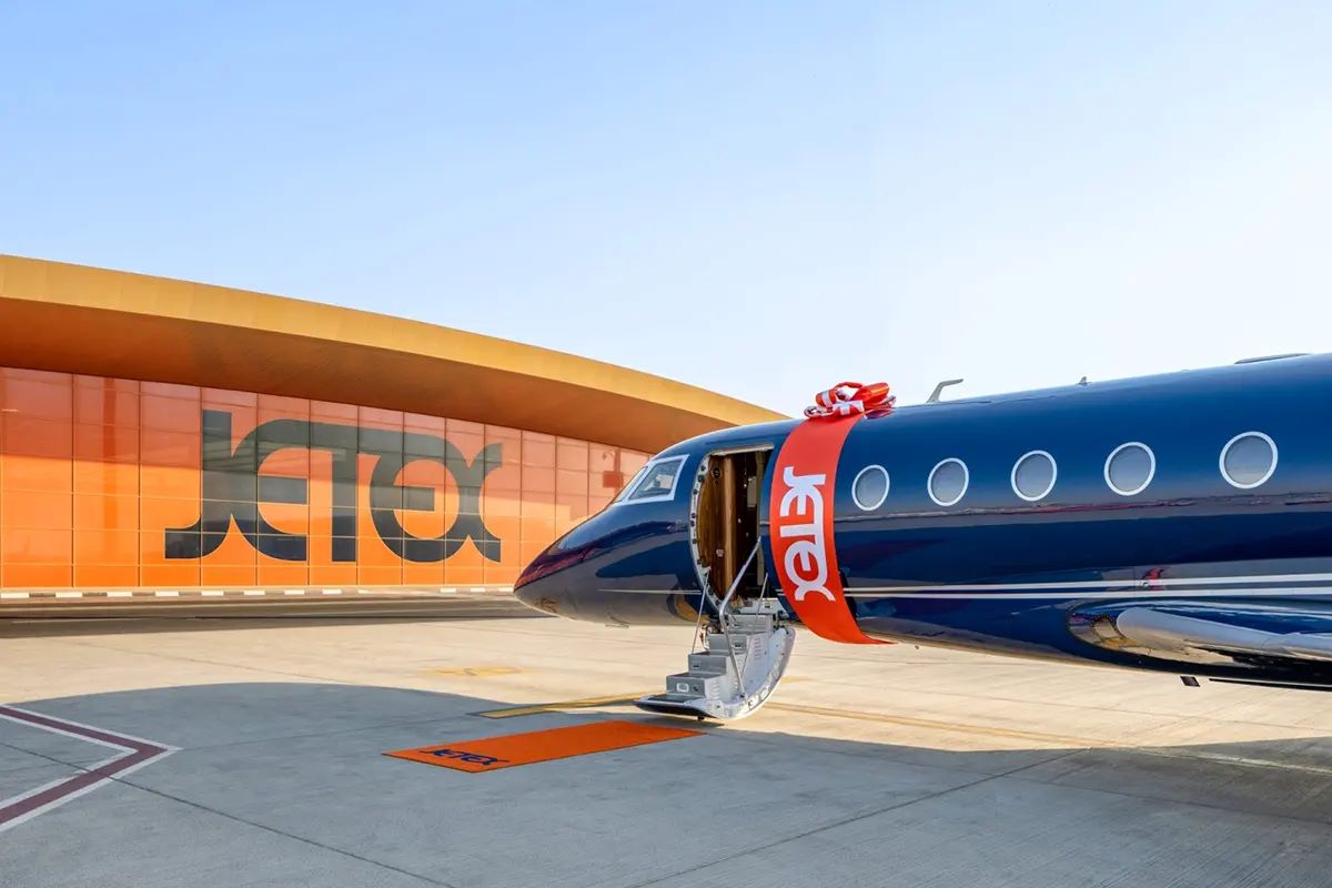 Jetex покоряет Индонезию