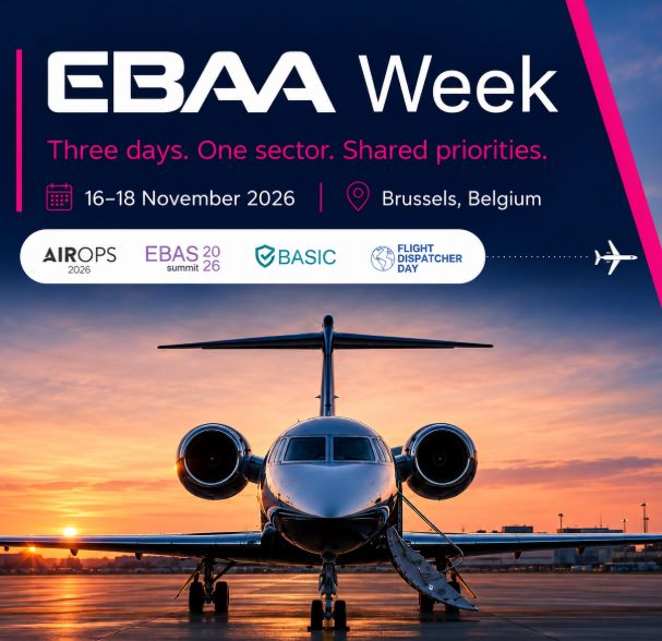 Опубликованы подробности о программе EBAA Week
