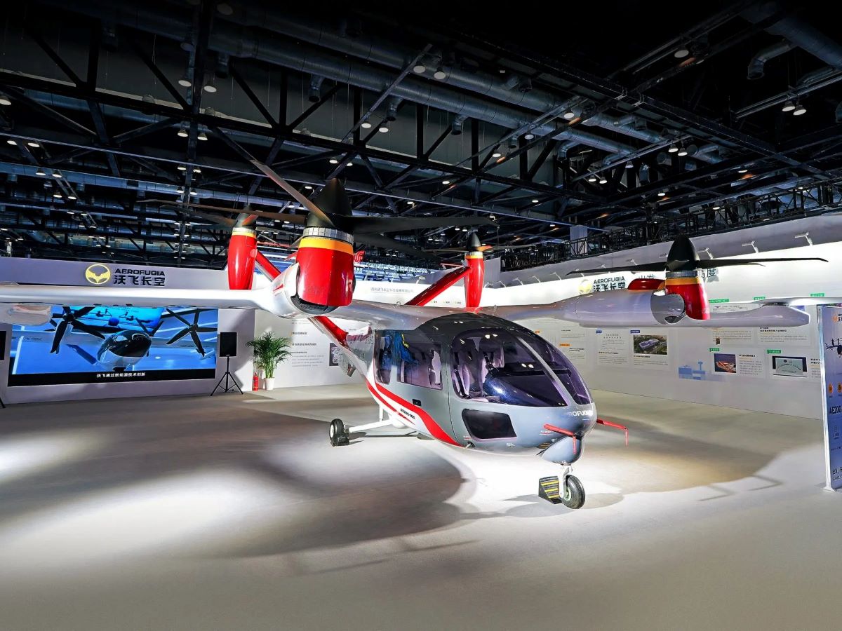 Президент Си Цзиньпин призывает правительство ускорить внедрение eVTOL в Китае