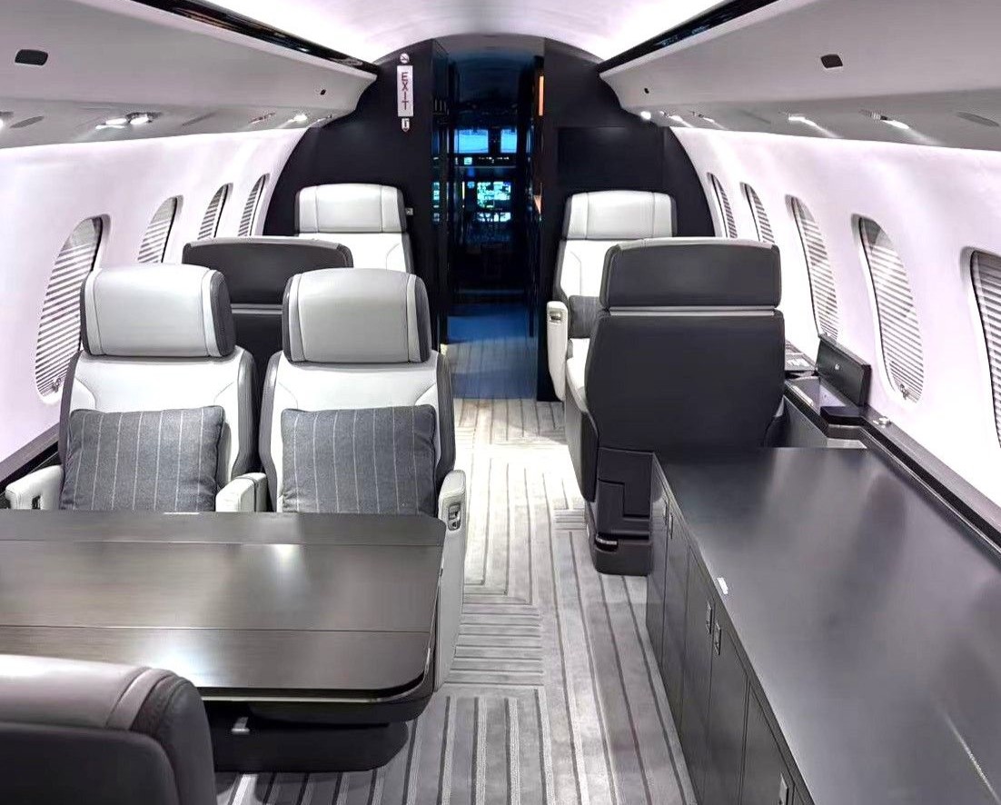 Empire Aviation расширяет свой парк управляемых самолётов