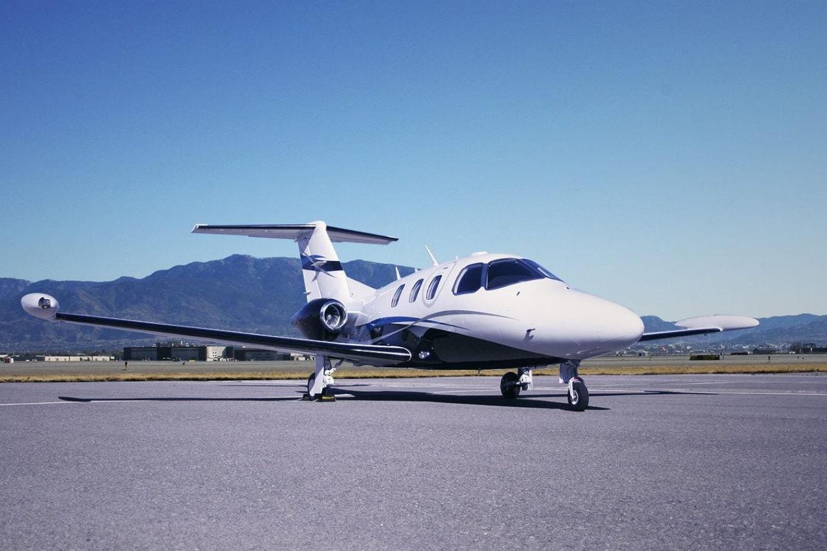 Поставщик запчастей для Eclipse 500/550 ликвидируется
