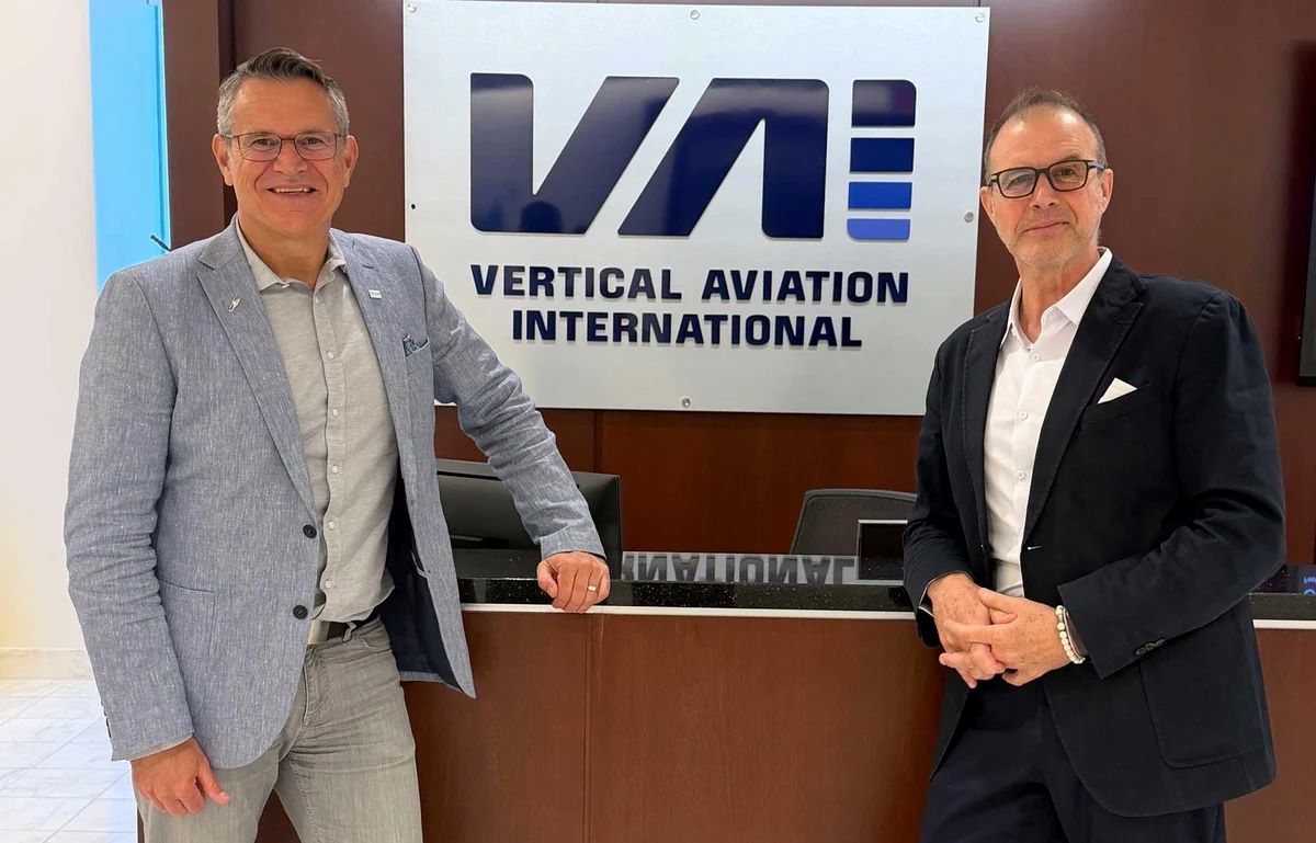 Европейская вертолётная ассоциация и Vertical Aviation International расширили сотрудничество