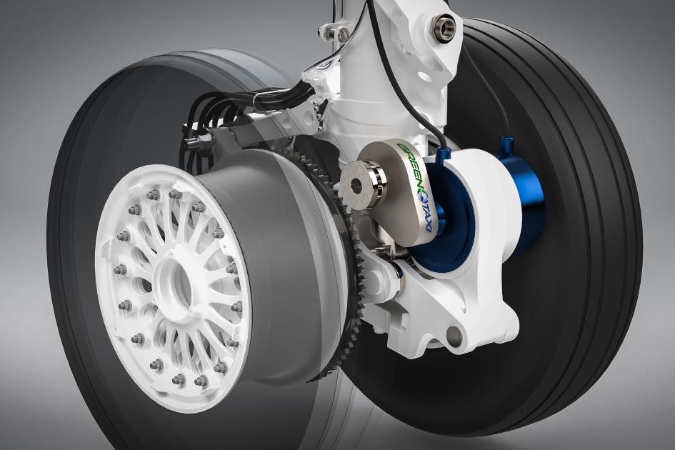 Green Taxi планирует к 2027 году сертифицировать гибридные электрические системы руления 