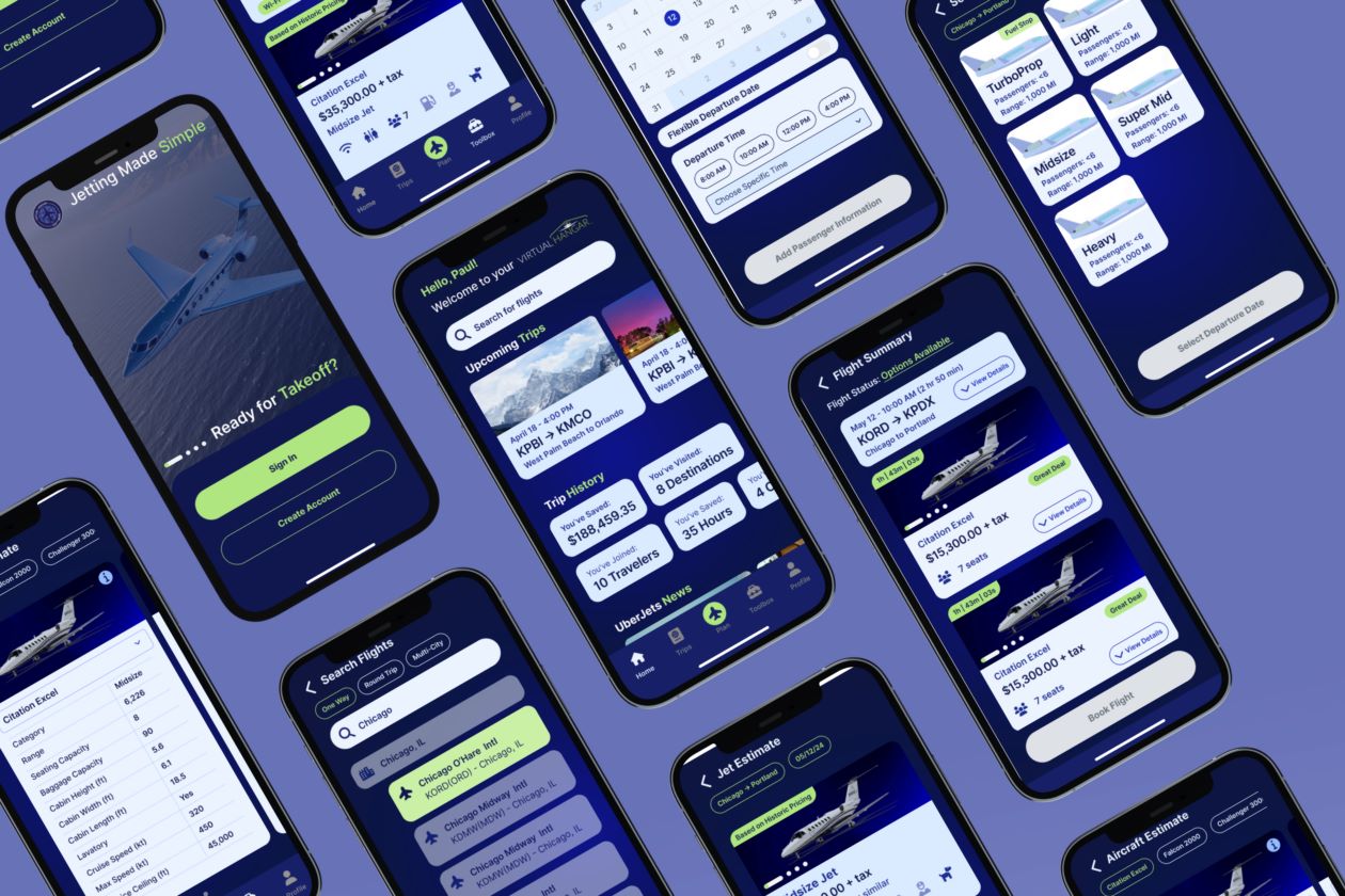 Virtual Hangar: мгновенная оценка стоимости джета уже реальна