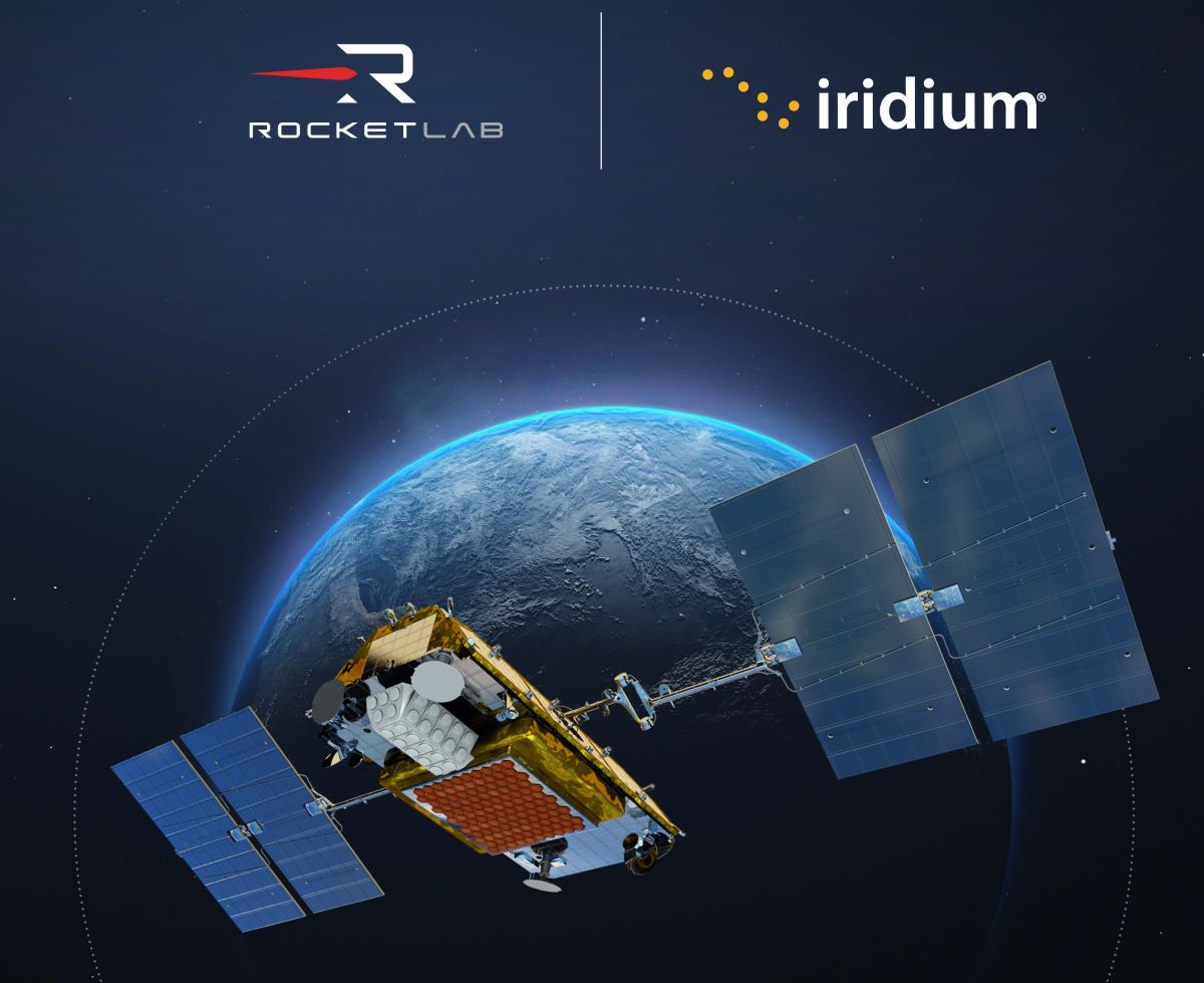 Rocket Lab приобретет Iridium в рамках сделки стоимостью $8 млрд