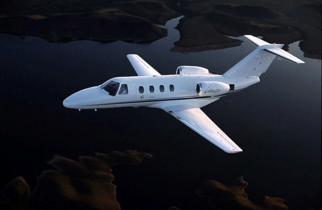 Возрастные CitationJet включены в программу модернизации авионики Garmin