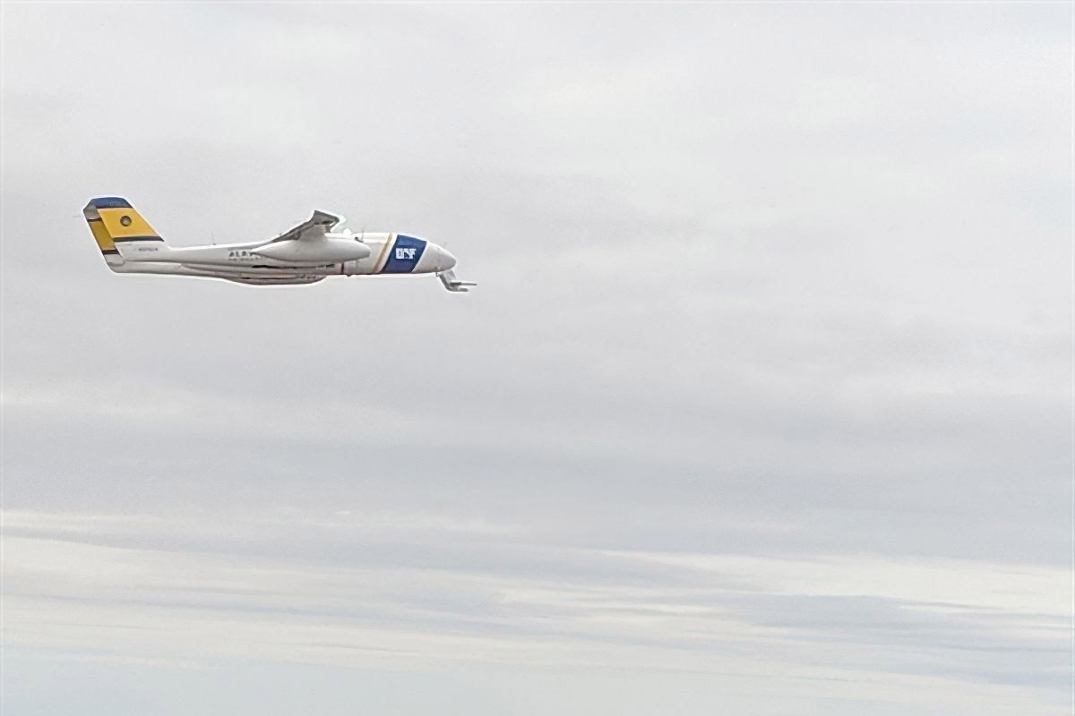 NBAA призывает FAA к подходу, ориентированному на безопасность, при разработке правил использования дронов