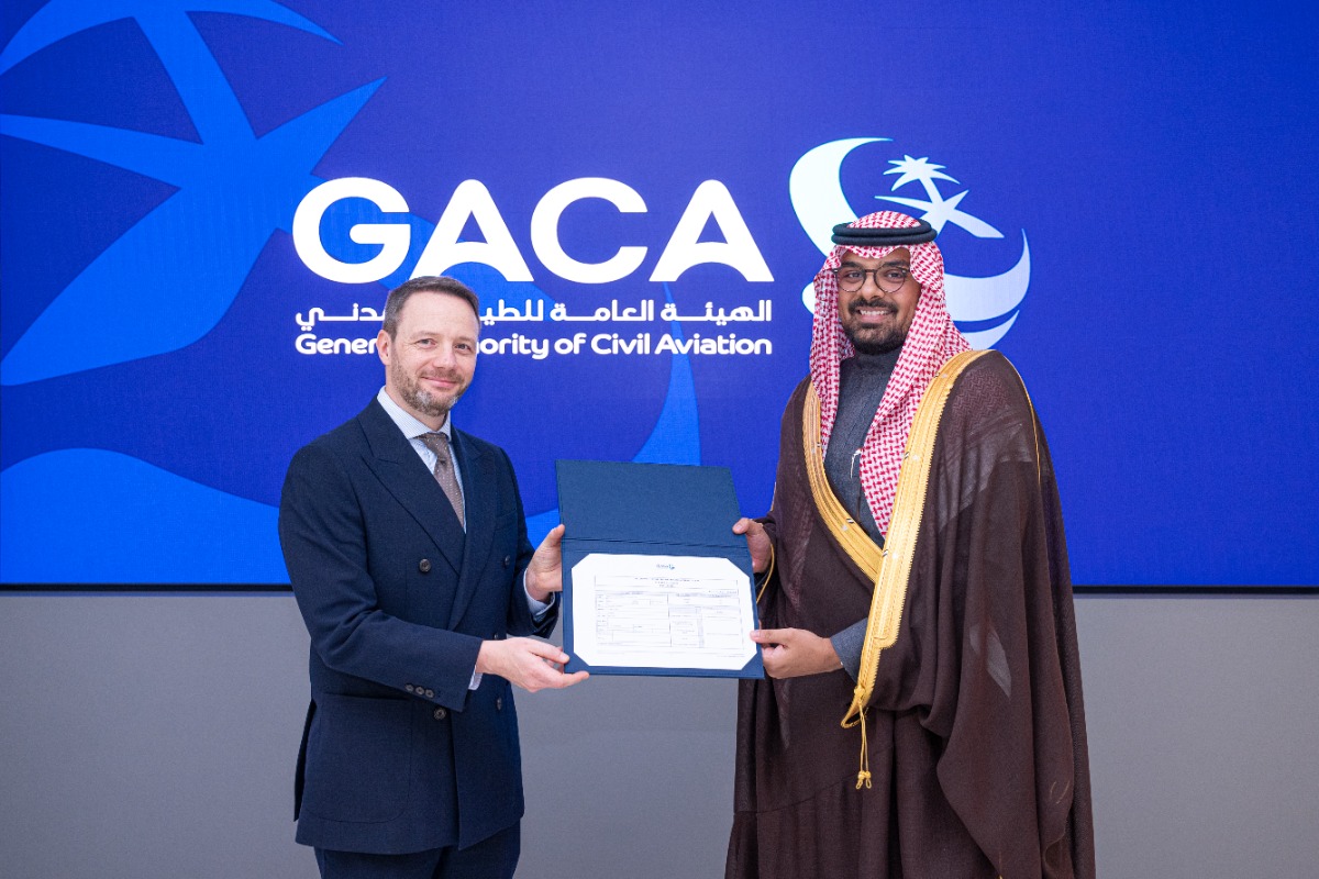 FlexJet получила разрешение на выполнение частных рейсов в Саудовской Аравии