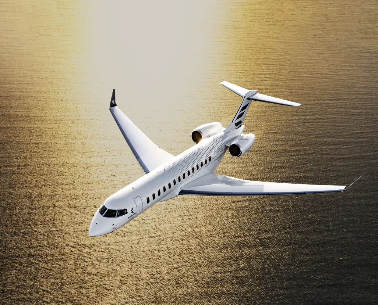 Global 7500 – абсолютный лидер по рекордам скорости