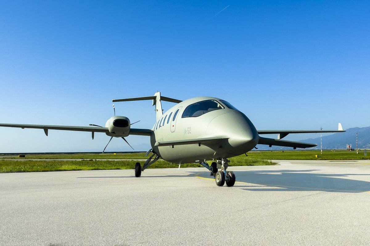 Baykar перевыполнила планы первого года работы в Piaggio Aerospace