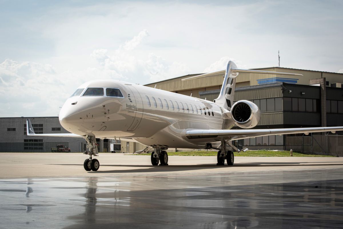 Moody’s повысило кредитный рейтинг Bombardier до уровня Ba2