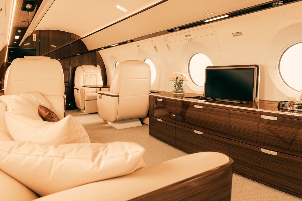Jet Match запускает «иммерсивный» опыт покупок бизнес-джетов