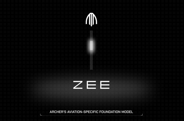 Archer представляет Zee – базовую модель ИИ, специально разработанную для авиации