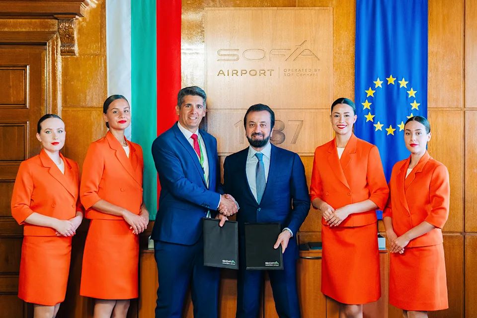 Jetex пришёл в Болгарию