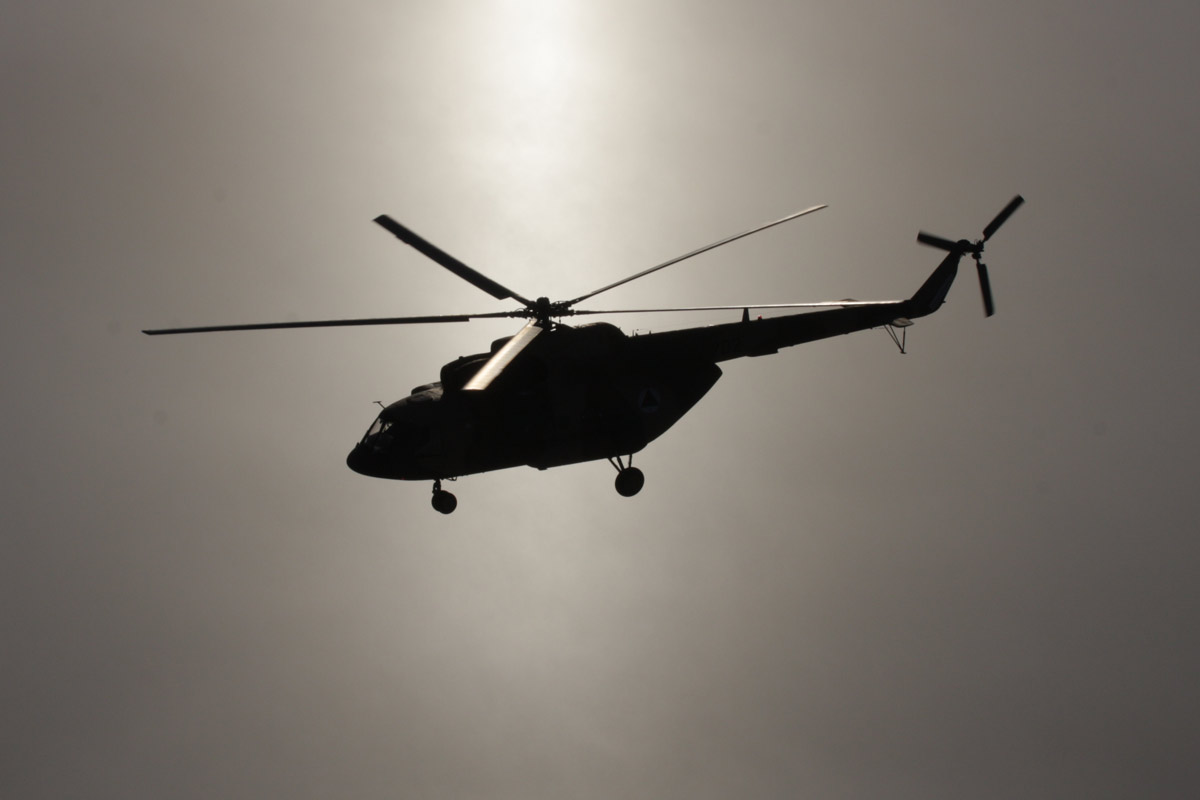 Defence Security Asia: в Китае эксплуатируется 450 Ми-8, Ми-17 и Ми-26