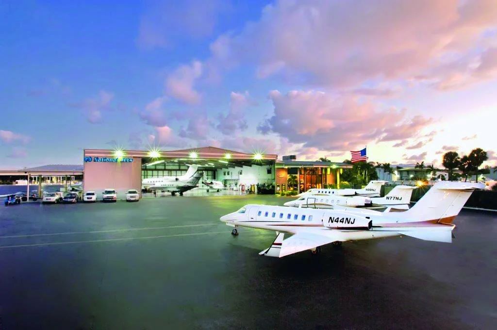 Новый оператор FBO Ocean Aviation приобрёл свой первый объект