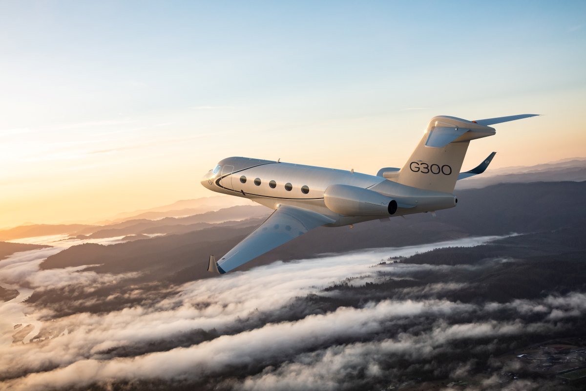 Gulfstream представил замену G280 – суперсредний G300