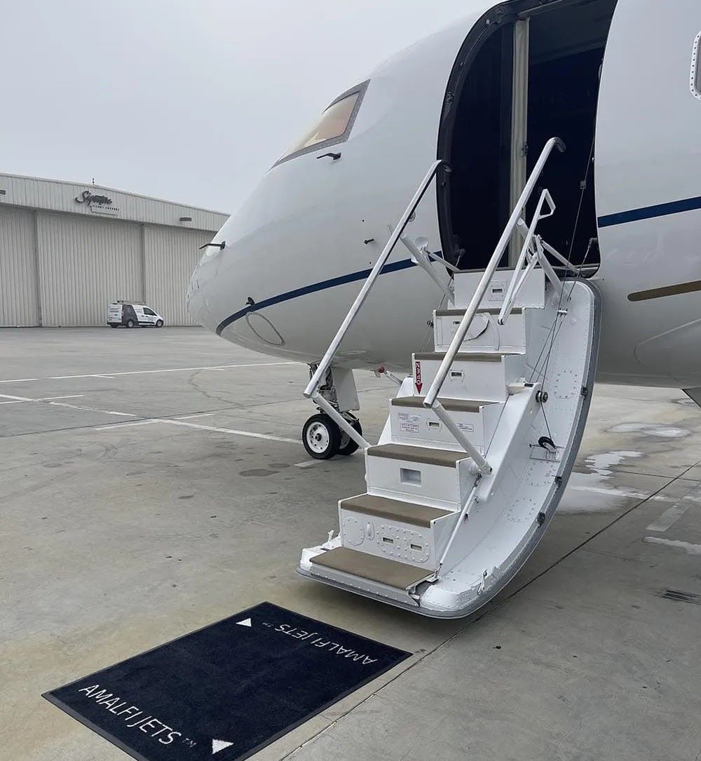 Amalfi Jets объявила о партнёрстве с Keeta