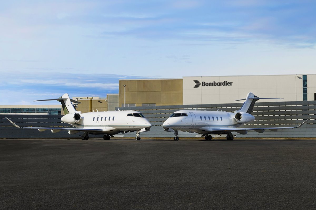 Трамп угрожает запретить продажи частных самолётов Bombardier в США