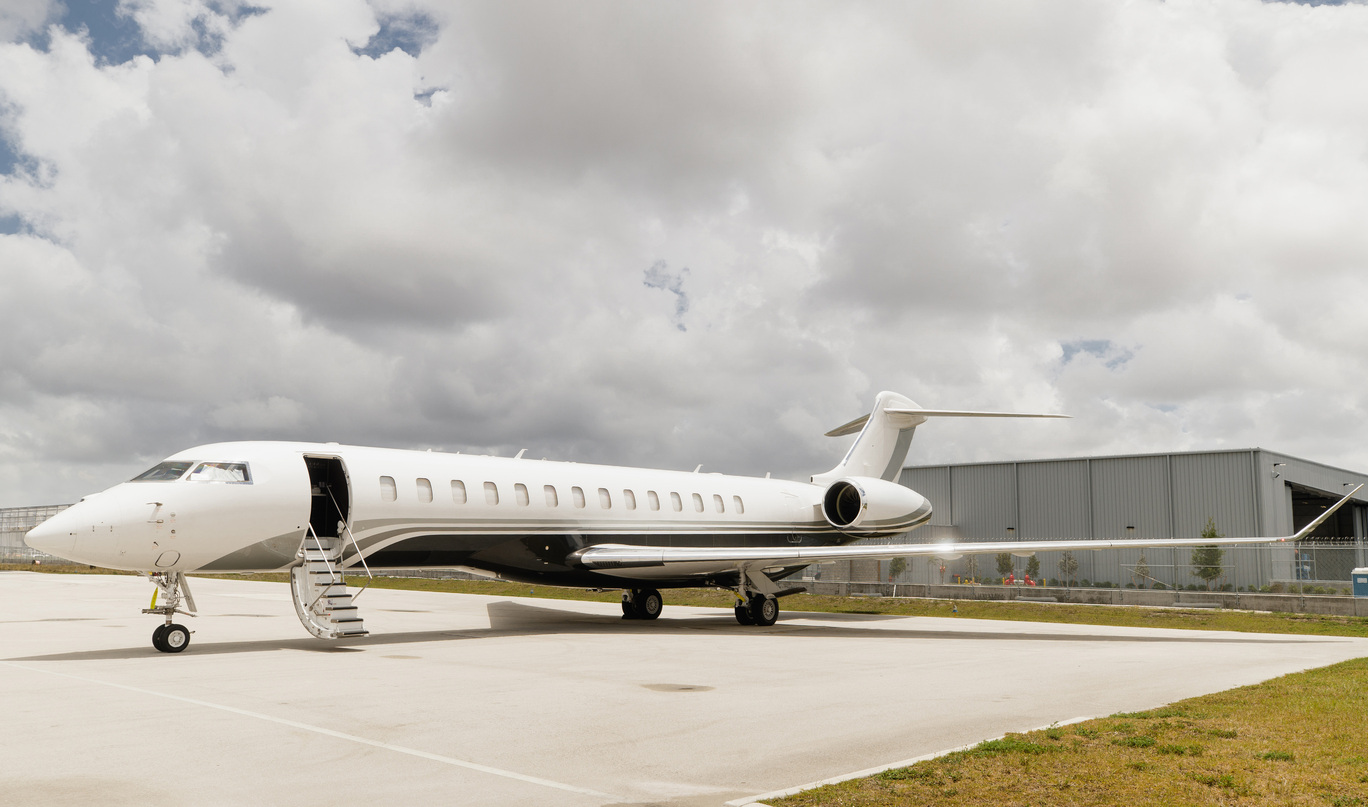 SmartJets отмечает рост рынка бизнес-джетов премиального сегмента