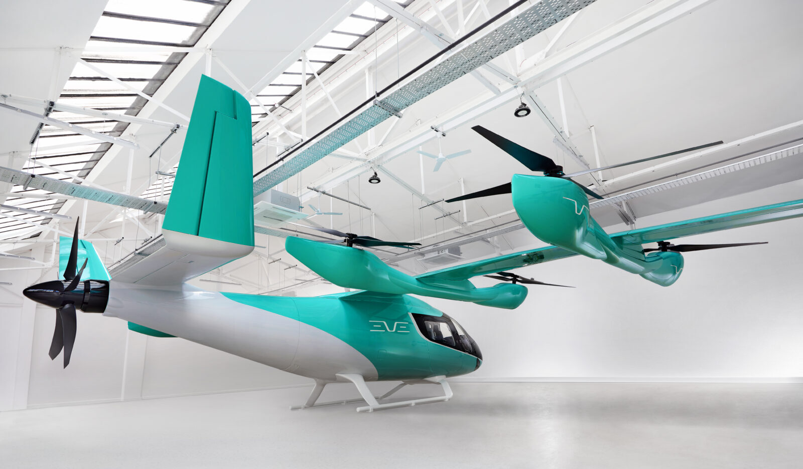 В прошлом году Eve потратила $224 млн, но финансирования достаточно до 2028 года