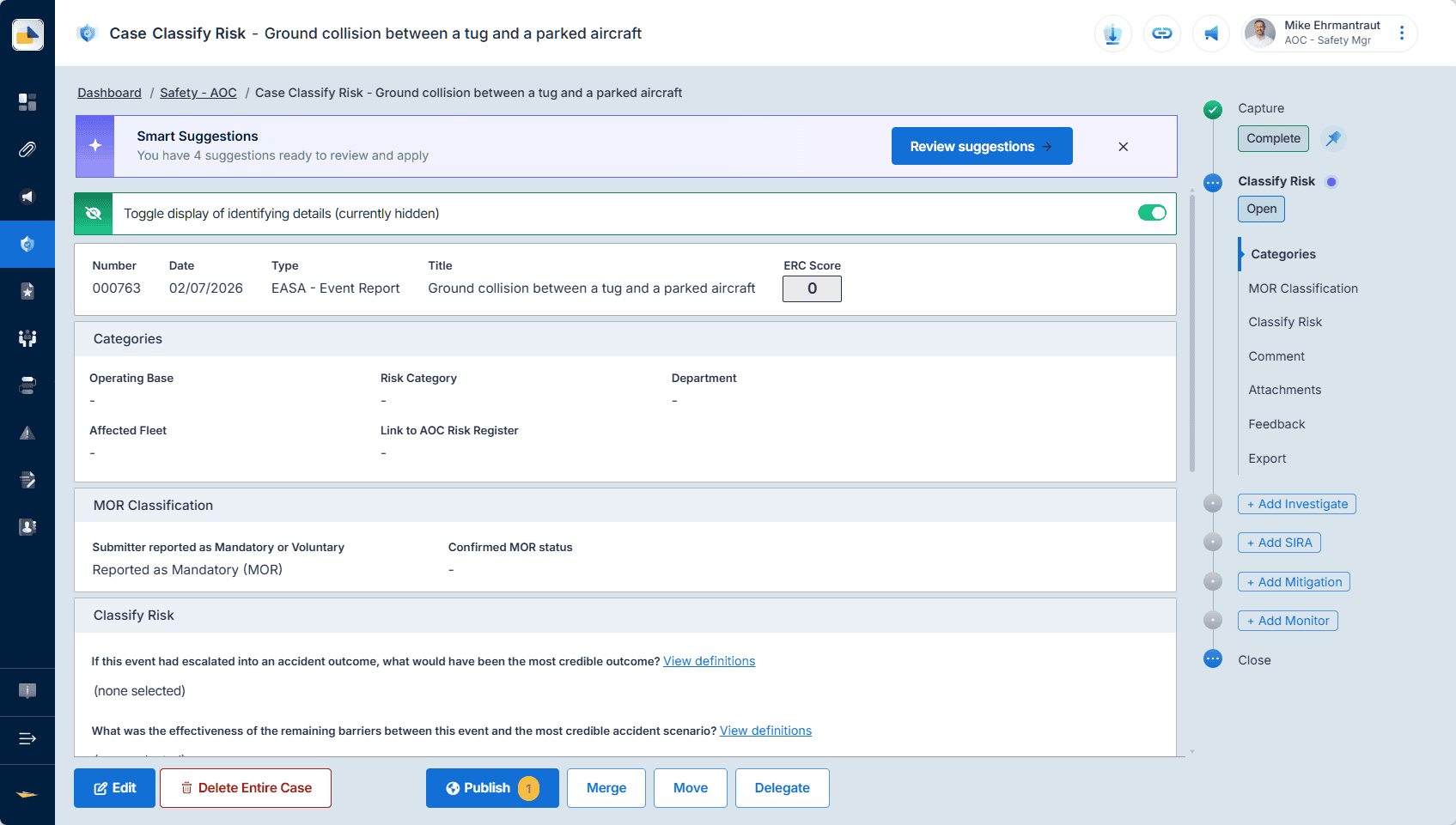 TrustFlight использует ИИ для снижения нагрузки при подготовке отчётов по безопасности
