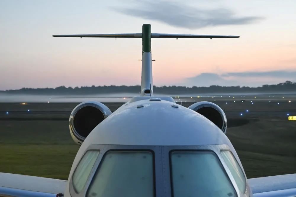 Aero Mech получила STC для установки Starlink на Hawker 