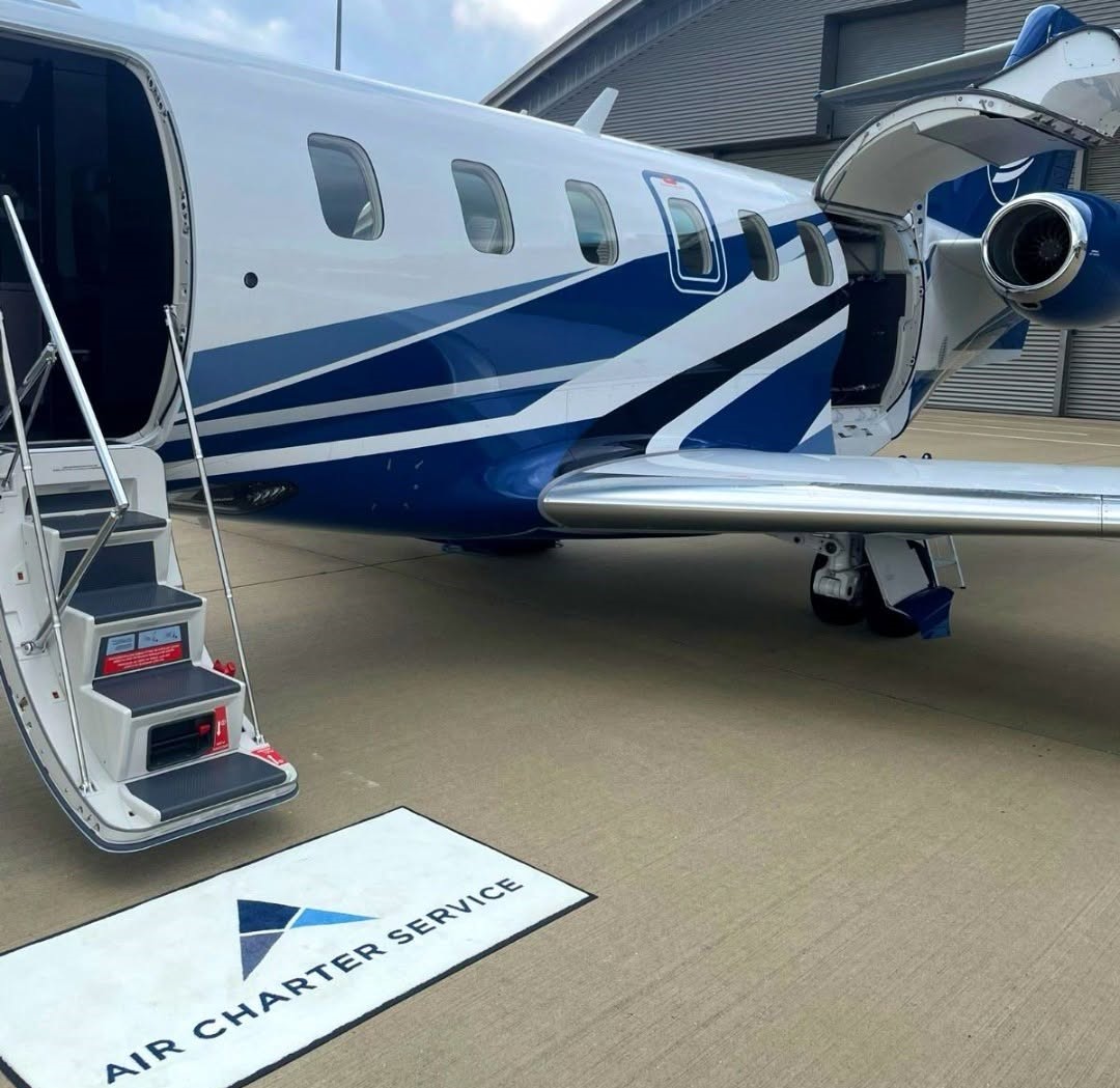 Air Charter Service и Premier Sports Network развивают партнёрство