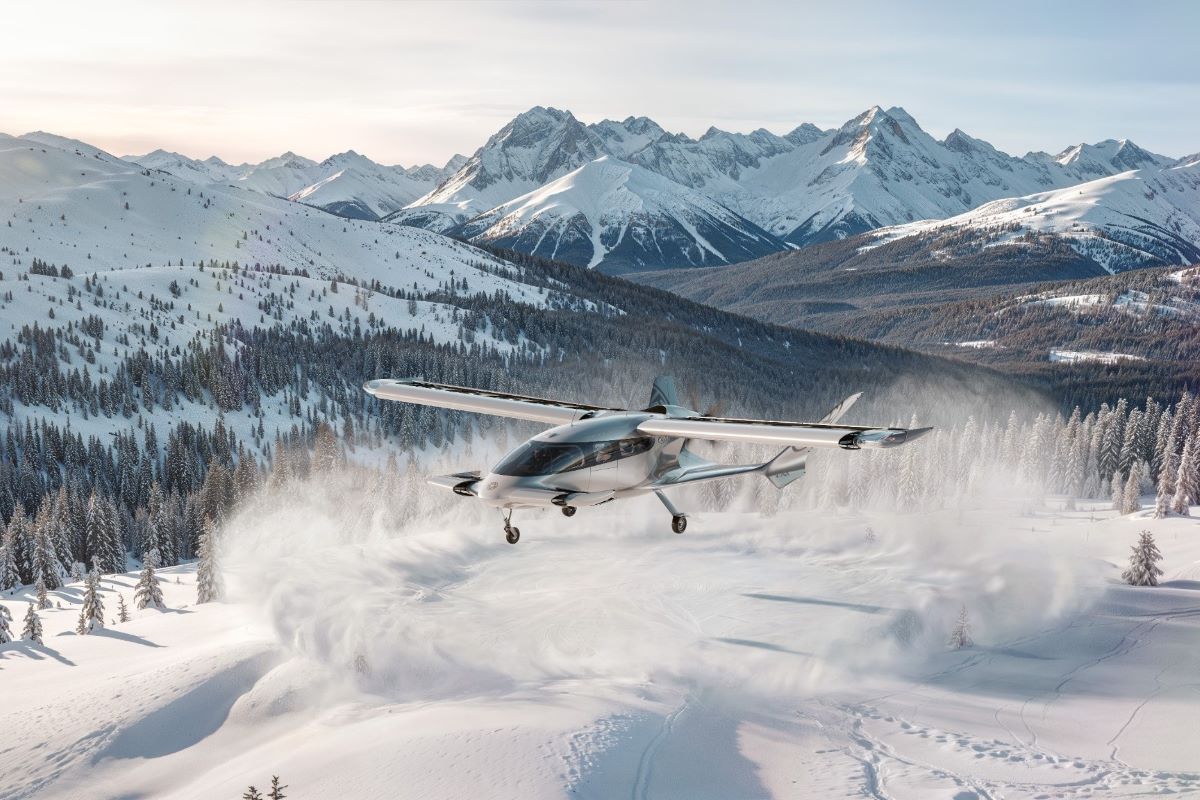 Horizon Aircraft продвигается в процессе сертификации для всепогодной эксплуатации