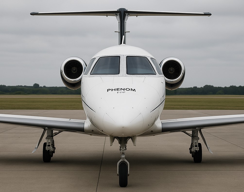 Embraer показала лучшие результаты по поставкам бизнес-джетов во втором квартале за 16 лет