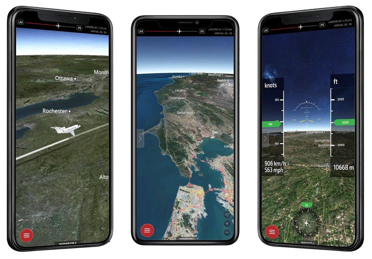 FlightPath3D и Gogo расширяют сотрудничество в сфере бизнес-авиации
