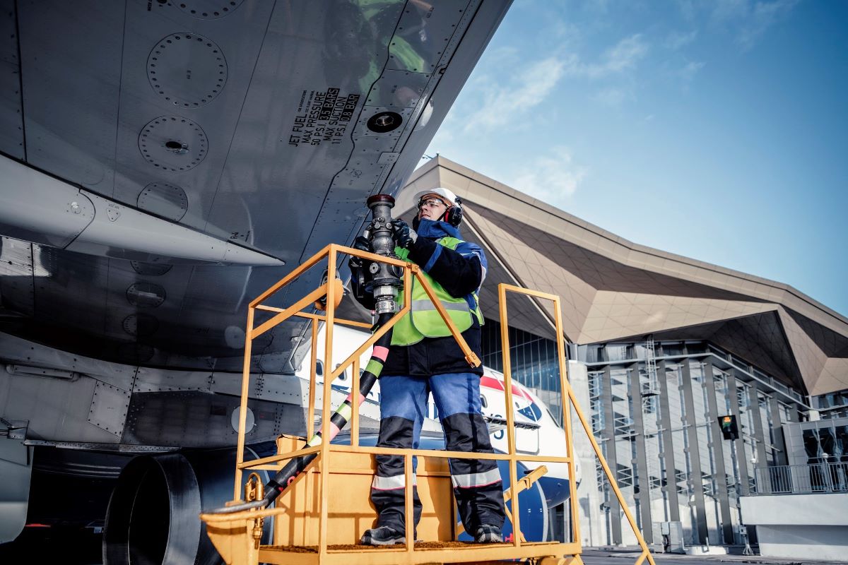Подготовку гражданской авиации к переходу на CORSIA обсудили на Международном транспортно-логистическом форуме
