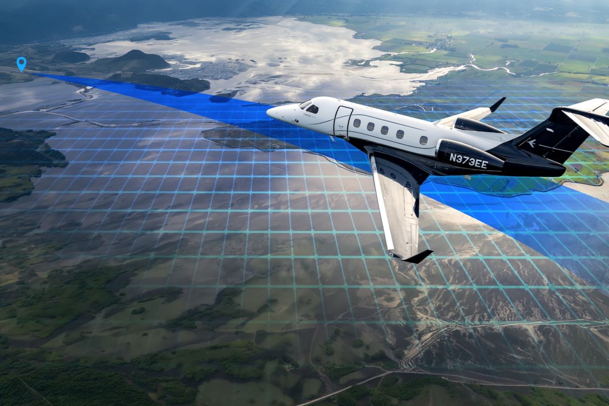 Чешская компания Atmospherica Aviation изменила условия заказа у Embraer
