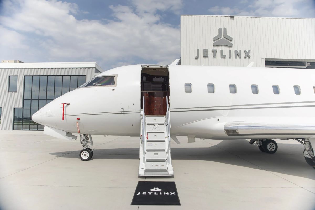 Jet Linx предлагает программу совместных рейсов для своих клиентов