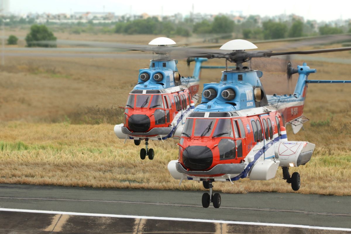 Airbus Helicopters видит перспективы на рынке офшорных вертолётов H225 Super Puma