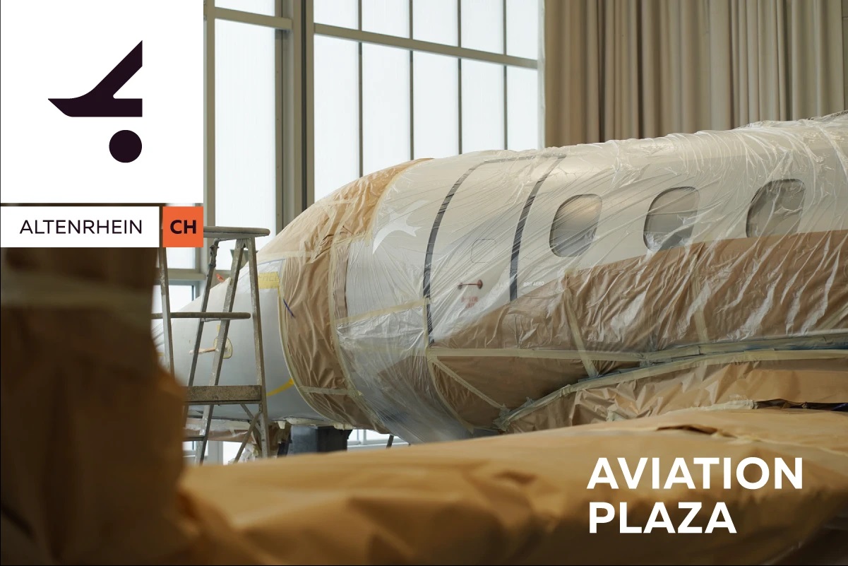 Aviation Plaza запускает новую систему скоординированных услуг в сфере деловой авиации