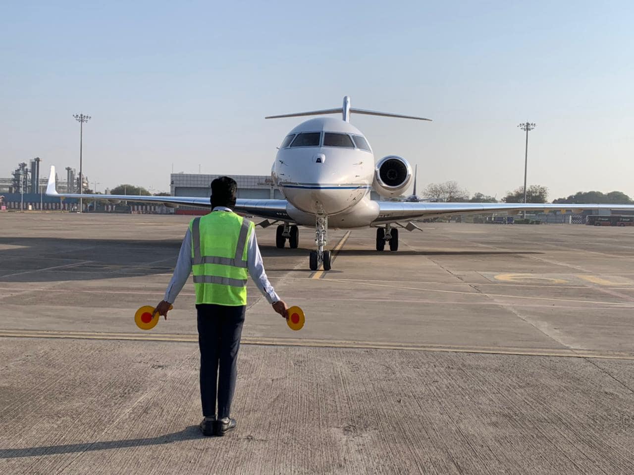 Рынок бизнес-джетов в Индии вот-вот «взлетит»