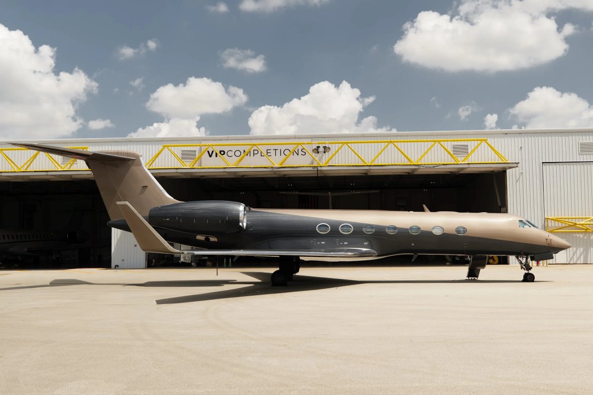 SmartJets / VIP Completions оценили совместную работу в 2025 году