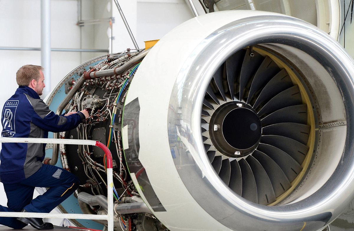 На Global 5500 и 6500 внедряется усовершенствованная система мониторинга технического состояния